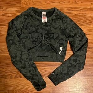 Gymshark crop